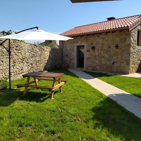 Vila Rincon De Noah Finisterre Exteriér fotografie
