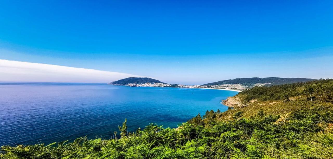 Vila Rincon De Noah Finisterre Exteriér fotografie