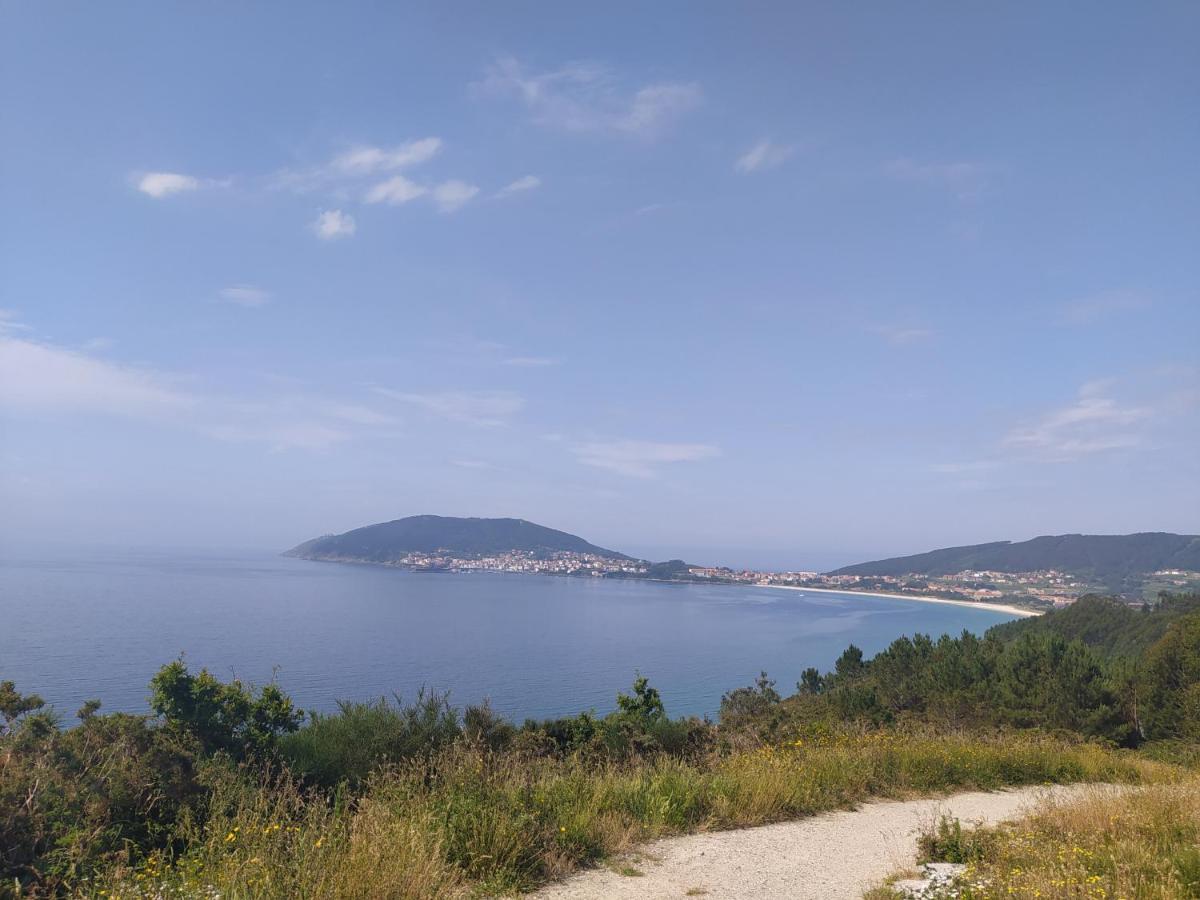 Vila Rincon De Noah Finisterre Exteriér fotografie
